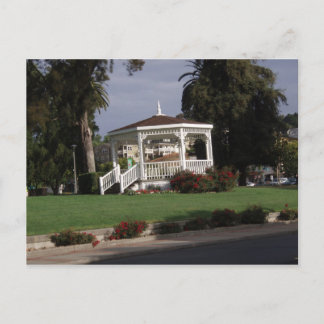 Postal Gazebo