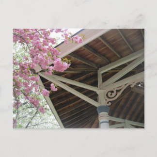 Postal Gazebo-Bellefonte, Pennsylvania
