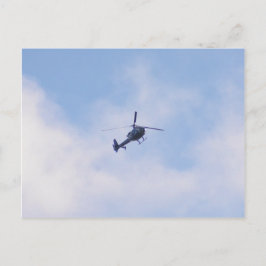 Postal Gazelle Helicopter