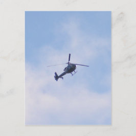 Postal Gazelle Helicopter