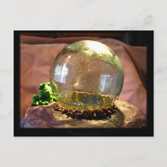 Postal Gazer (Anverso)