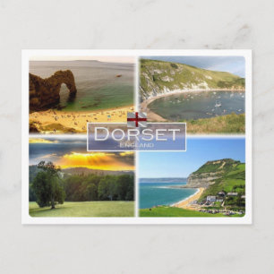 Postal GB Reino Unido - Inglaterra - Dorset -.