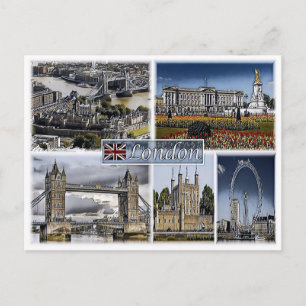 Postal GB ^ Reino Unido - Inglaterra - Londres