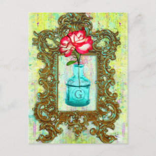 Postal GC   Estilo Invernadero