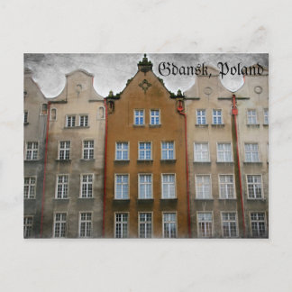 Postal Gdansk, Polonia