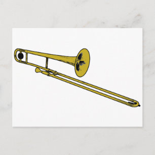 Postal Gear de trombón