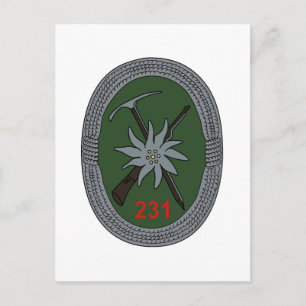 Postal Gebirgsjagerbataillon 231