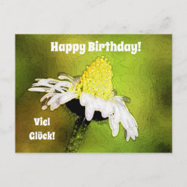 Postal Geburtstag