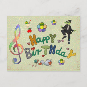 Postal Geburtstagsparty