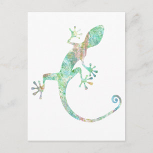 Postal Gecko