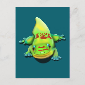 Postal Gecko Gold Dust Day