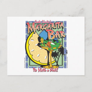 Postal Gecko-margarita-LIMEDESIGN