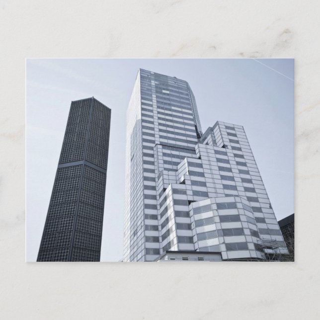 Postal Gedaechtniskirche (Anverso)