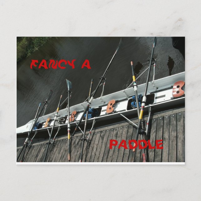 POSTAL GEDC2103,  REMO , DE FANTASÍA (Anverso)