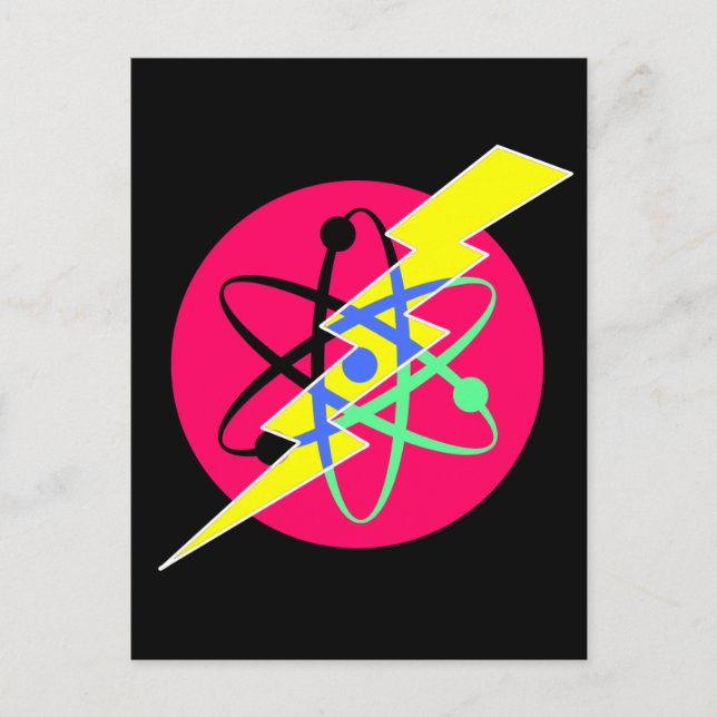 Postal geek (Anverso)