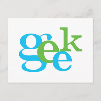 Postal Geek