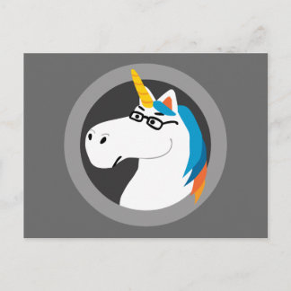 Postal Geekicorn