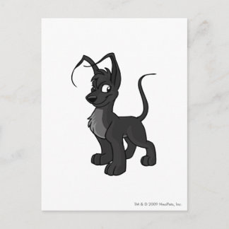 Postal Gelert Shadow