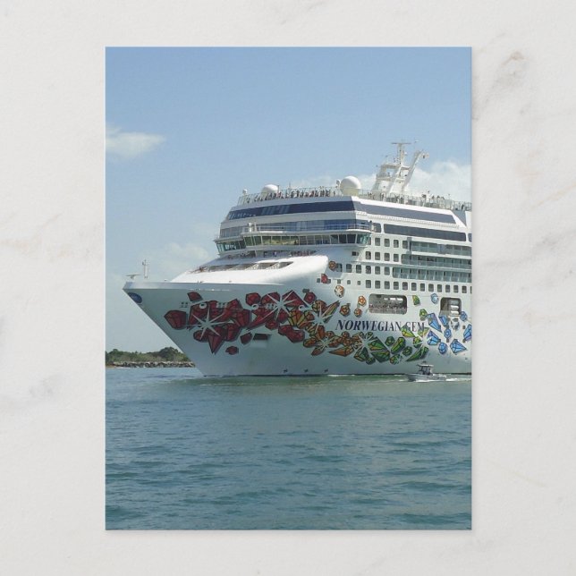 Postal Gem Studded Bow (Anverso)