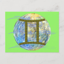 Postal Géminis