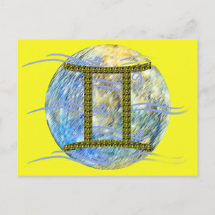 Postal Géminis