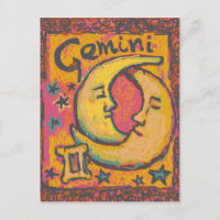 Géminis, productos adaptables de la astrología