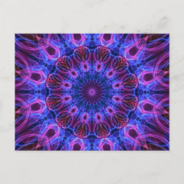 Postal GemRings kaleidoscope
