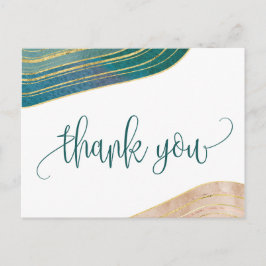 Postal Gemstone en Banda | Emerald Gracias