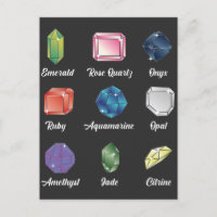 Gemstone Lover Geólogo de joyas Crystal Hunter