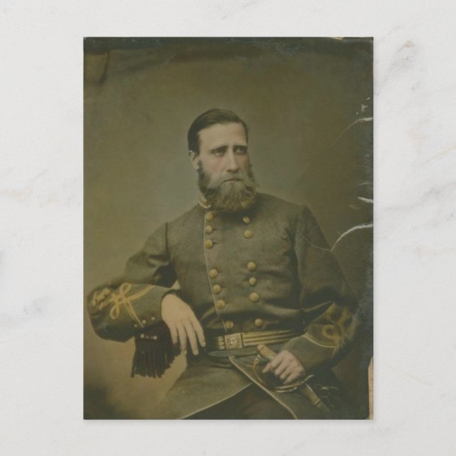 Postal Gen. John Bell Hood (Anverso)
