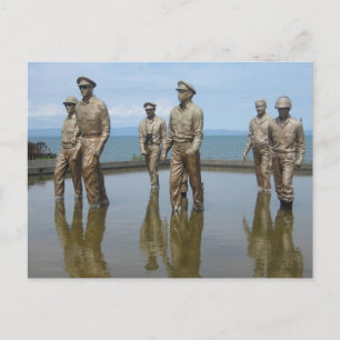 Postal Gen. McArthur