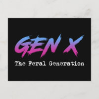 Gen X - La Generación Feral