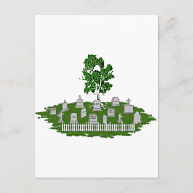 Postal Genealogía (Anverso)