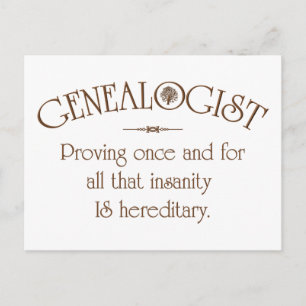 POSTAL GENEALOGISTA.