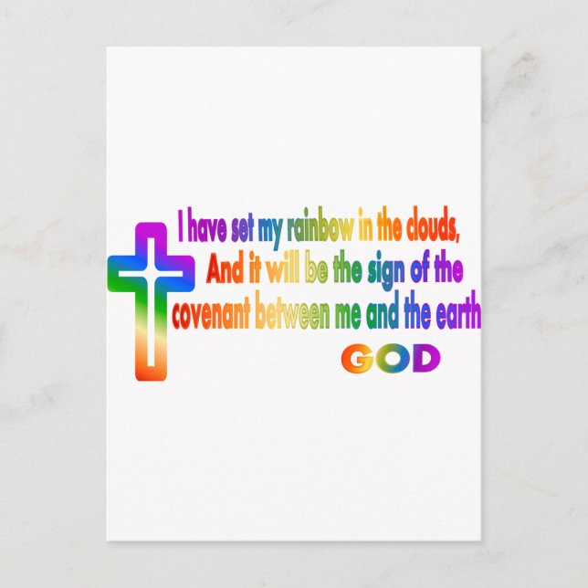 Postal General 9:13 (Anverso)