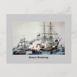 Postal General Armstrong