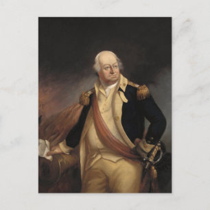 Postal General Benjamin Lincoln