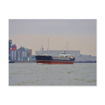 General Cargo Ship Shetland Traders