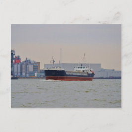 Postal General Cargo Ship Shetland Traders