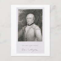 General de Brigada Daniel Morgan (1736-1802)