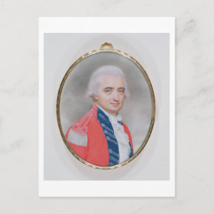 Postal General de División Sir Barry Close (d.1813) 1794