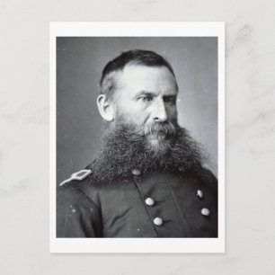 Postal General George Crook (foto de abajo)