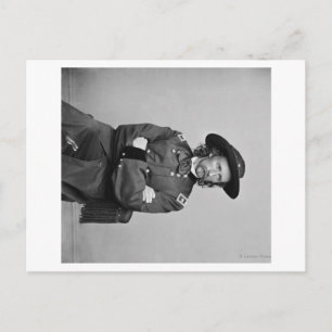 Postal General George Custer Fotografía #1