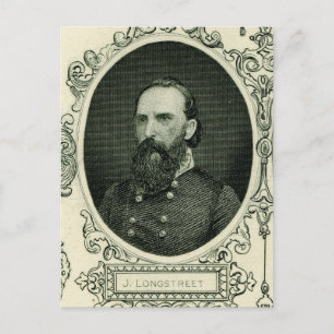 Postal General James Longstreet