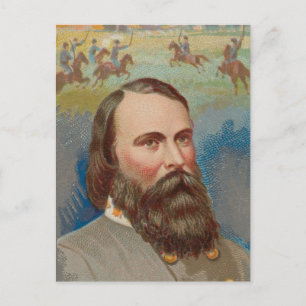 Postal General James Longstreet