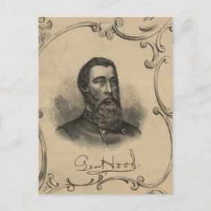 Postal General John B. Hood