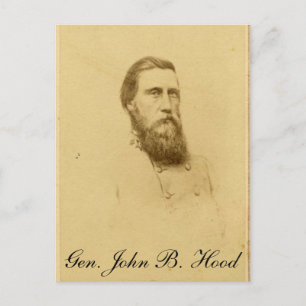 Postal General John Bell Hood