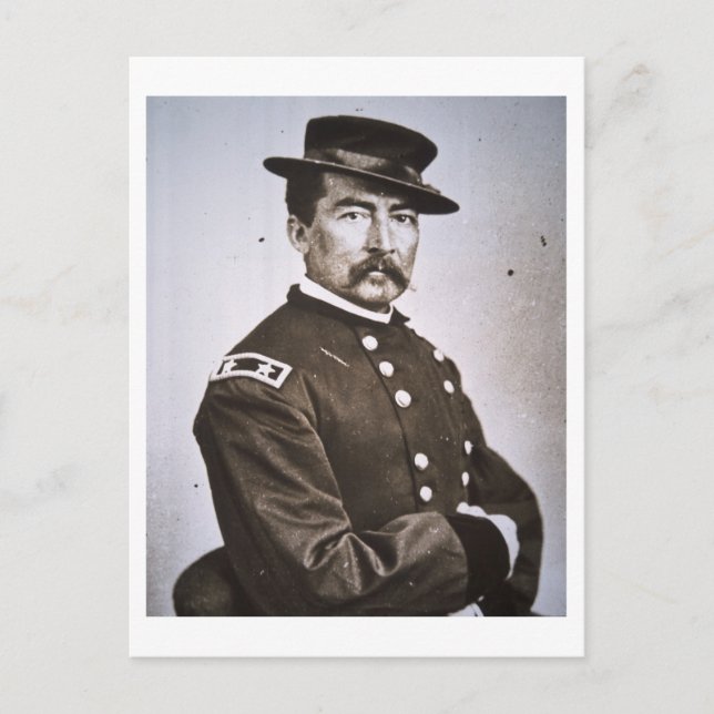 Postal General Philip H. Sheridan (1831-88) (foto de abaj (Anverso)