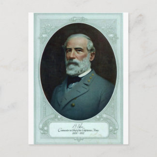Postal General Robert E. Lee