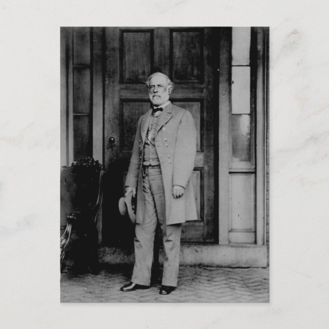 Postal General Robert E Lee (Anverso)